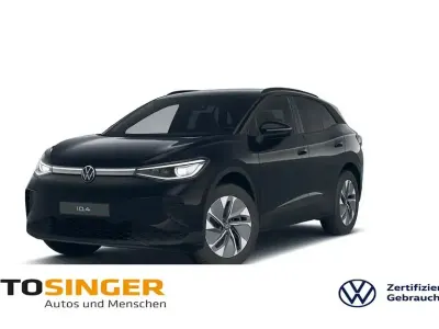 Gebraucht VW ID.4 Pro 210 kW (286 PS) 2025 Schwarz SUV