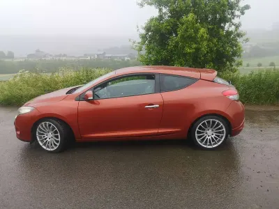 Gebraucht Renault Mégane Coupé