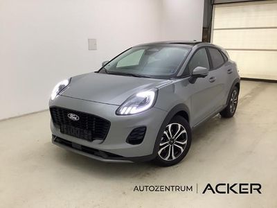 Gebraucht Ford Puma Titanium 155 PS (114 kW) 2024 Silber SUV