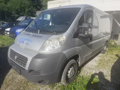Gebraucht Fiat Ducato