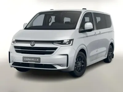 Nouă VW Caravelle Style 150 CP (110 kW) 2026 Gri Van