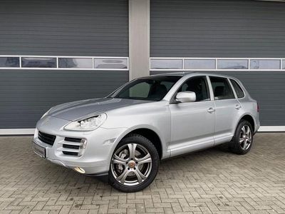 Porsche Cayenne S