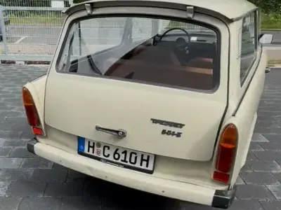 Gebraucht Trabant 601 26 PS (19 kW) 1985 Kombi