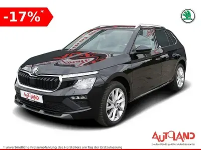 Gebraucht Skoda Kamiq 116 PS (85 kW) 2025 Andere SUV