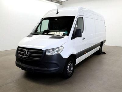 Gebraucht Mercedes Sprinter 170 PS (125 kW) 2025 Arktikweiss Van
