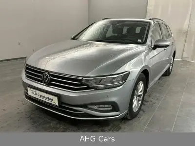 Gebraucht VW Passat Business 150 PS (110 kW) 2023 Silber Kombi