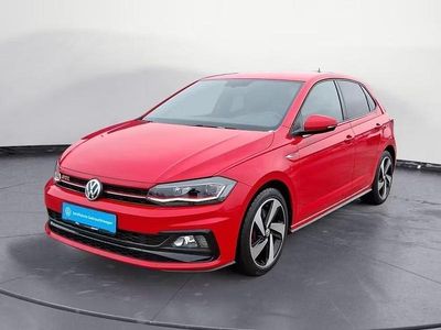 Usado VW Polo GTI 200 HP (147 kW) 2020 Vermelho Sedan