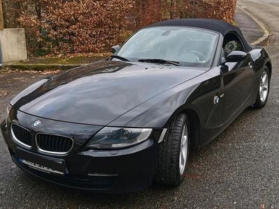 Gebraucht BMW Z4 150 PS (110 kW) 2007 Cabrio