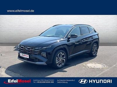 Abyss black / met Neu 2025 Hyundai Tucson Prime SUV | 38.460 € (Fairer Preis)
