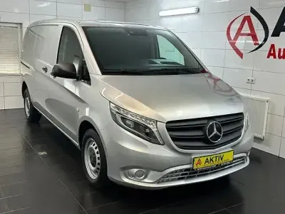 Gebraucht Mercedes Vito