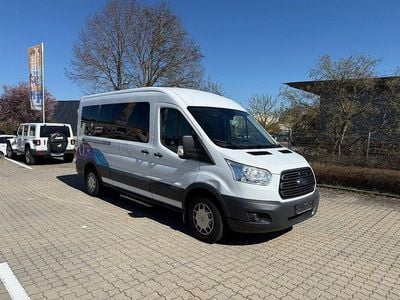 Second-hand Ford Transit 131 CP (96 kW) 2018 Alb Break