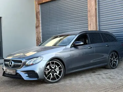 Gebraucht Mercedes E53 AMG
