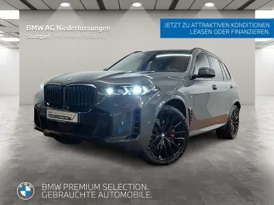 Gebraucht BMW X5 Efficient Dynamics 381 PS (280 kW) 2025 Grau SUV