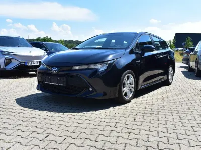 Gebraucht Toyota Corolla
