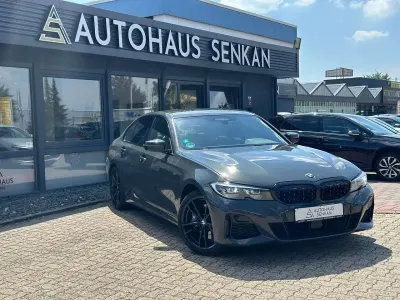 Gebraucht BMW 340 374 PS (275 kW) 2022 Dravitgrau Limousine