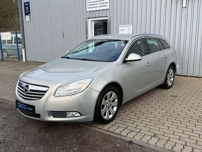 Usata Opel Insignia Edition 131 CV (96 kW) 2009 Station wagon