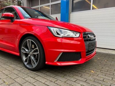 gebraucht Audi S1 Sportback 2.0 TFSI quattro -