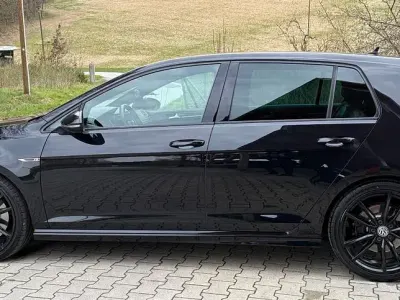 Brugt VW Golf VII R 300 HK (220 kW) 2016 Sort Sedan