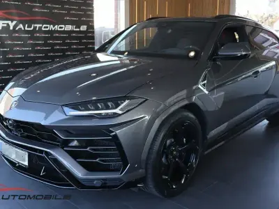 Second-hand Lamborghini Urus 650 CP (478 kW) 2021 Gri SUV