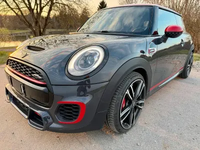 Gebraucht Mini John Cooper Works 231 PS (169 kW) 2015 Grau Kleinwagen