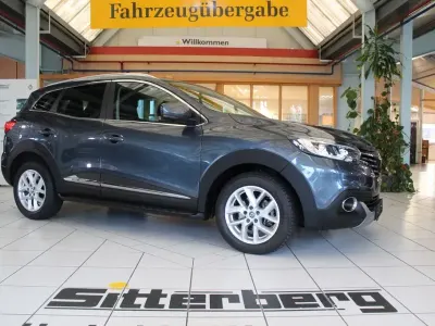 Używany Renault Kadjar XMOD 131 KM (96 kW) 2016 Szary SUV