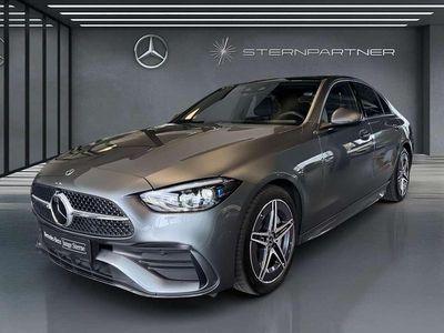 Gebraucht Mercedes C300 AMG 265 PS (194 kW) 2024 Grau Limousine