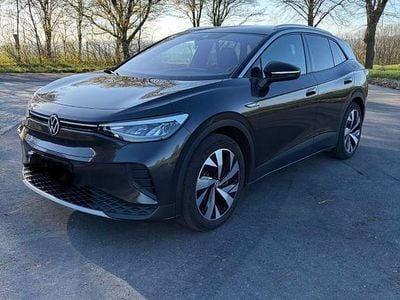 Gebraucht VW ID.4 Pro Performance 150 kW (204 PS) 2020 Grau SUV