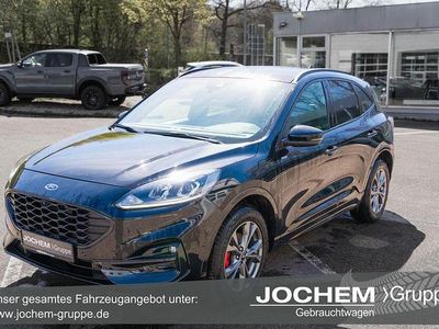 Usata Ford Kuga ST-Line 224 CV (164 kW) 2022 Nero SUV