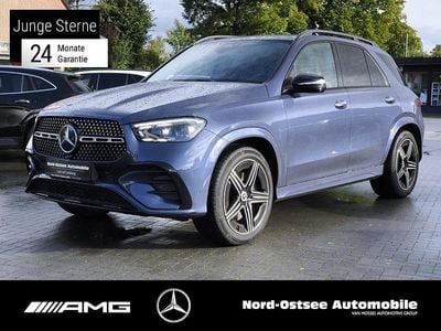 Mercedes GLE450 AMG