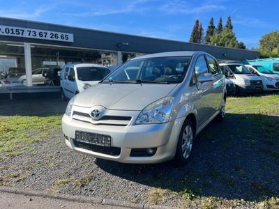 gebraucht Toyota Corolla Verso 1.8 Sol Automatik 7 Sitzer Tüv2024