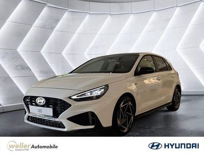 Weiss Neu 2025 Hyundai i30 N Line Limousine | 29.810 € (Fairer Preis)