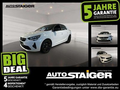 Gebraucht Opel Corsa Ultimate 101 PS (74 kW) 2023 Arktis weiss Kleinwagen