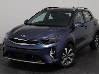 Neu Kia Stonic 2025 Blau SUV