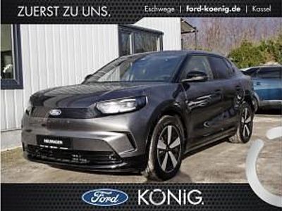 Nouă Ford Capri 210 kW (286 CP) 2026 Gri SUV