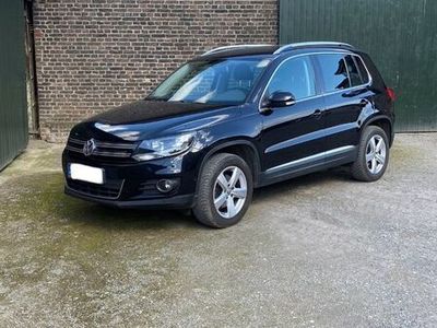 gebraucht VW Tiguan 2.0 TDI Sport & Style