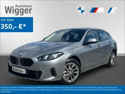 Gebraucht BMW 120 170 PS (125 kW) 2025 Grau Kleinwagen