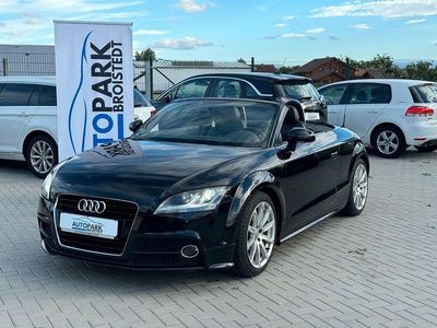Audi TT Roadster