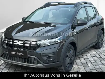 Second-hand Dacia Sandero