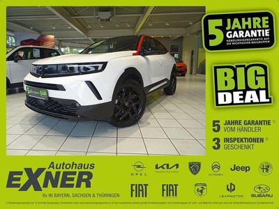 Arktis weiss / dach schwarz Gebraucht 2022 Opel Mokka GS Line SUV | 16.450 € (Fairer Preis)