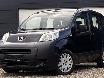 Peugeot Bipper