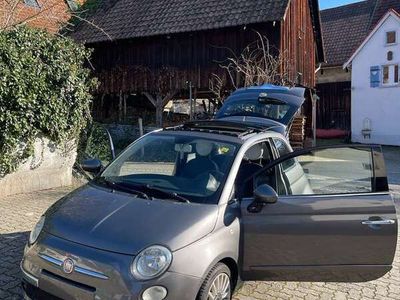 gebraucht Fiat 500 1.3 mjt 16v Pop 95cv