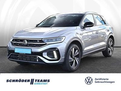 Gebraucht VW T-Roc R-line 150 PS (110 kW) 2023 SUV