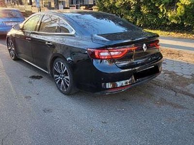 Gebraucht Renault Talisman Initiale Paris 160 PS (117 kW) 2017 Schwarz Limousine