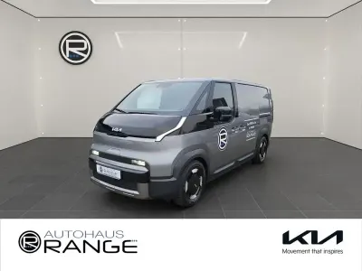 Nowe Kia PV5 119 kW (163 KM) 2025 Szary Minivan