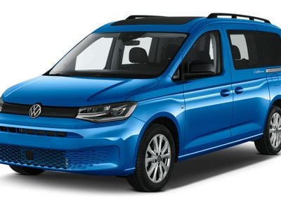 Usata VW Caddy California 102 CV (75 kW) 2024 Monovolume