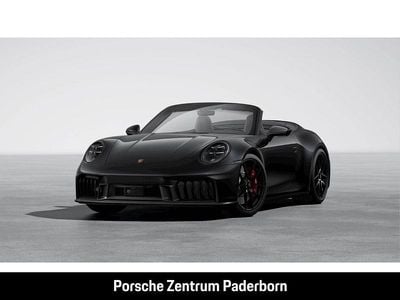 Gebraucht Porsche 911 Carrera Cabriolet 541 PS (397 kW) 2025 Schwarz Cabrio