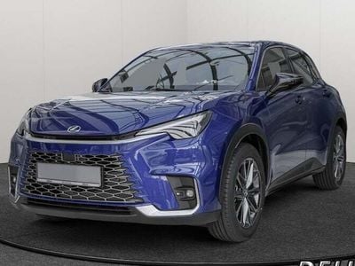 Lexus LBX