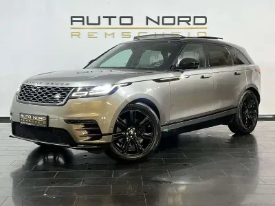 Gebraucht Land Rover Range Rover Velar First Edition 300 PS (220 kW) 2017 Silicon silver SUV