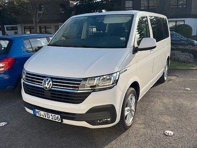 Weiß Gebraucht 2020 VW Multivan Comfortline Van | 40.800 € (Guter Preis)