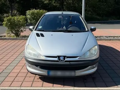 Gebraucht Peugeot 206